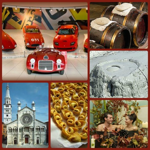 Maranello e Modena Modena, Maranello e dintorni